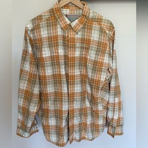 Redington Mens Fishing Shirt
